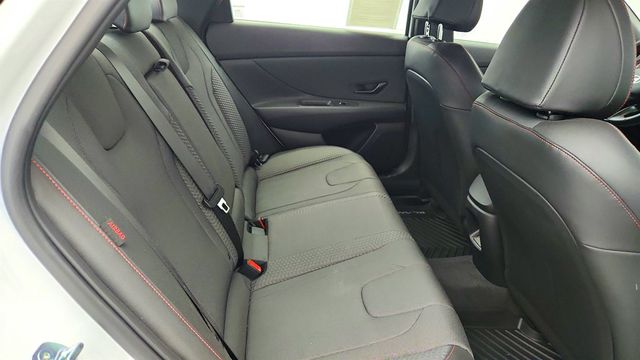 2025 Hyundai Elantra N Line DCT - 23023515 - 20