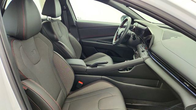 2025 Hyundai Elantra N Line DCT - 23023515 - 21
