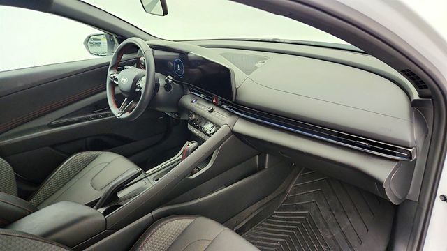 2025 Hyundai Elantra N Line DCT - 23023515 - 22