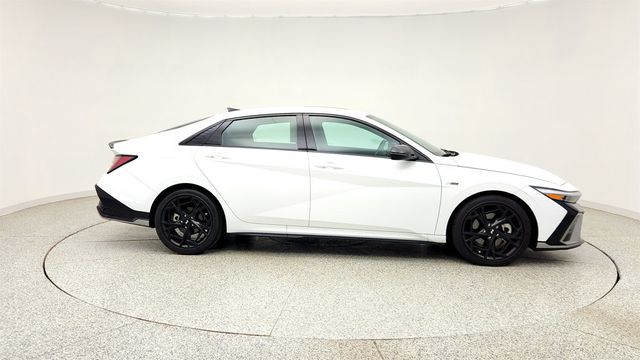 2025 Hyundai Elantra N Line DCT - 23023515 - 3