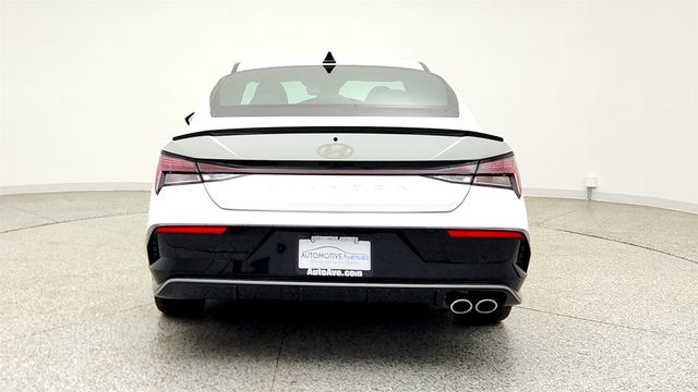 2025 Hyundai Elantra N Line DCT - 23023515 - 5