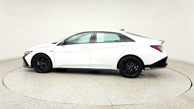 2025 Hyundai Elantra N Line DCT - 23023515 - 7