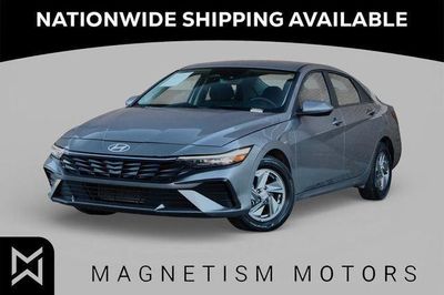 2025 Hyundai Elantra