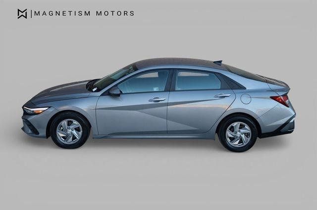 2025 Hyundai Elantra SE - 23046419 - 2