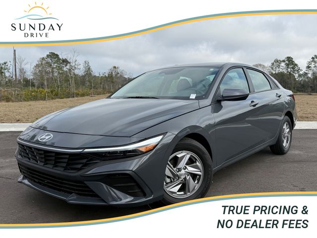 2025 Hyundai Elantra SE - 22987985 - 0