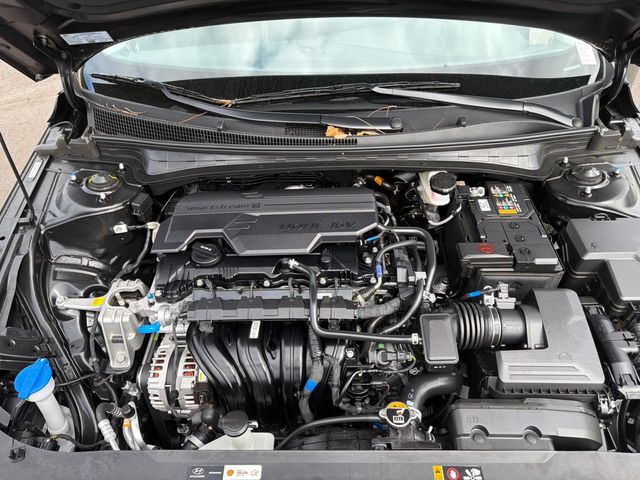 2025 Hyundai Elantra SE - 22988059 - 11