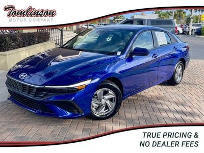 2025 Hyundai Elantra