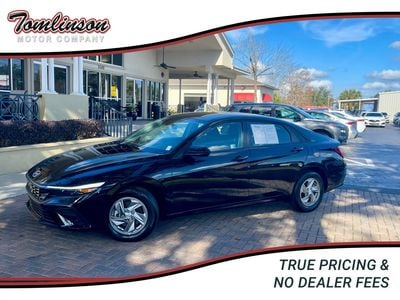 2025 Hyundai Elantra