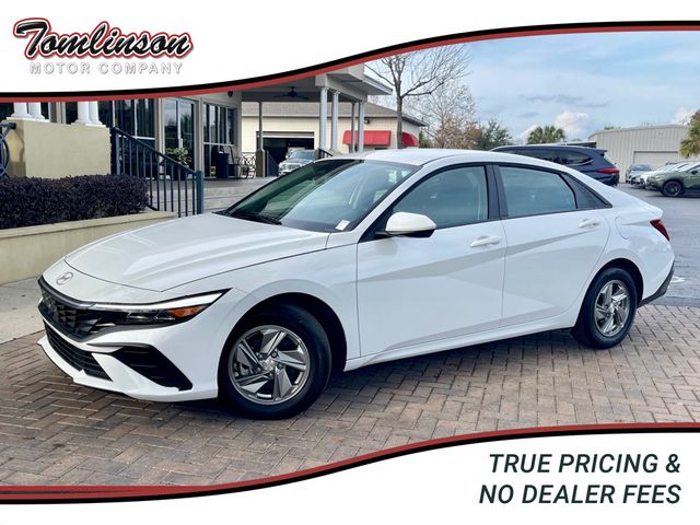 2025 Hyundai Elantra SE - 22966112 - 0
