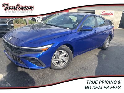 2025 HYUNDAI ELANTRA