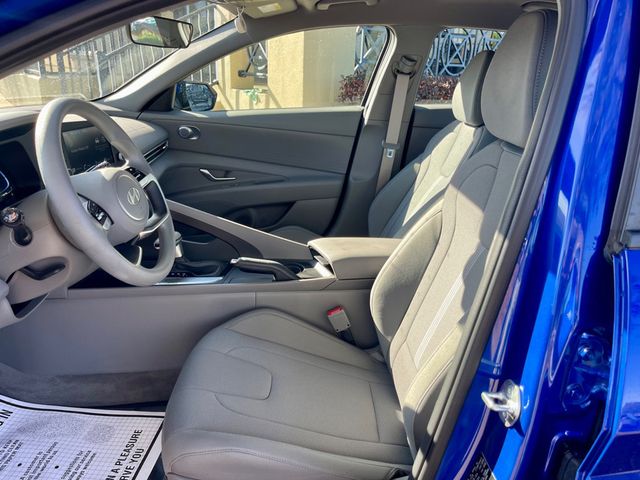 2025 HYUNDAI ELANTRA SE - 22997704 - 9
