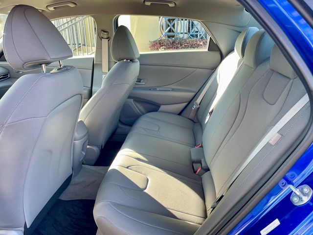 2025 HYUNDAI ELANTRA SE - 22997704 - 10