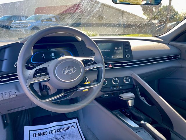 2025 HYUNDAI ELANTRA SE - 22997704 - 11