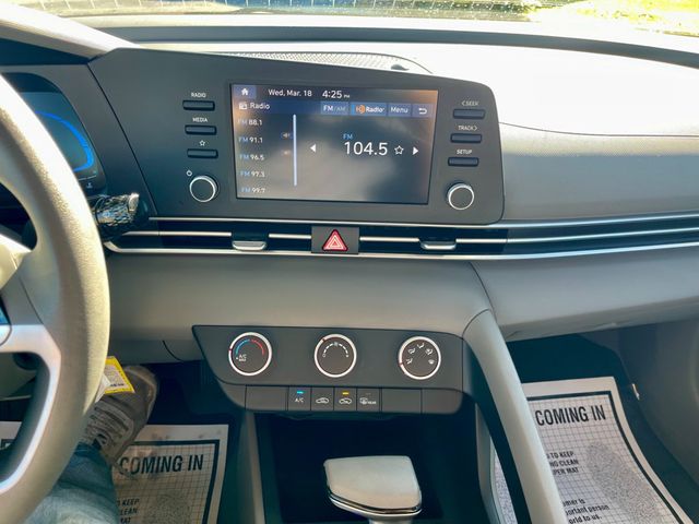 2025 HYUNDAI ELANTRA SE - 22997704 - 14