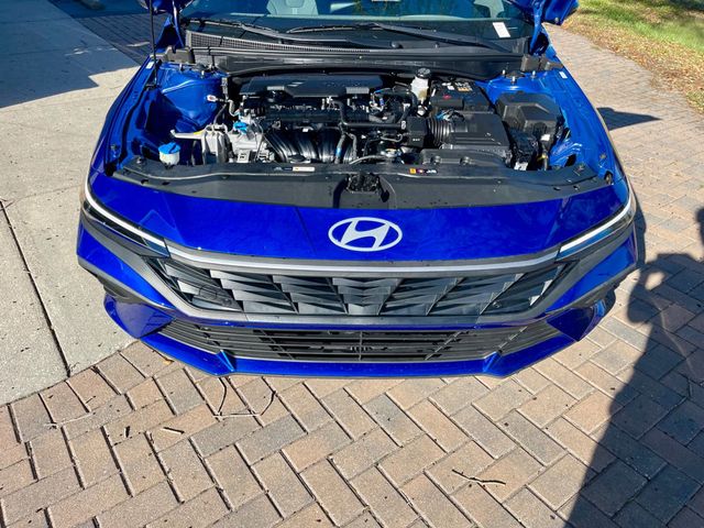 2025 HYUNDAI ELANTRA SE - 22997704 - 15
