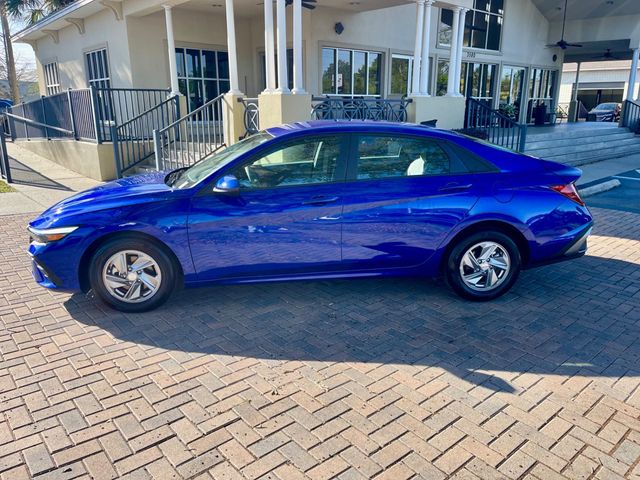 2025 HYUNDAI ELANTRA SE - 22997704 - 1