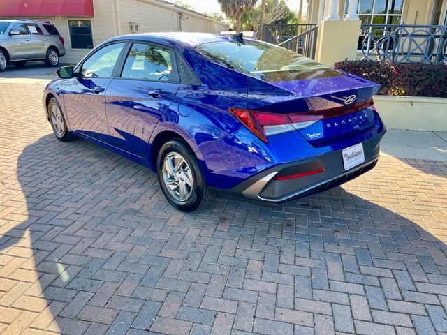2025 HYUNDAI ELANTRA SE - 22997704 - 2