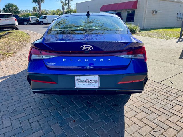 2025 HYUNDAI ELANTRA SE - 22997704 - 3