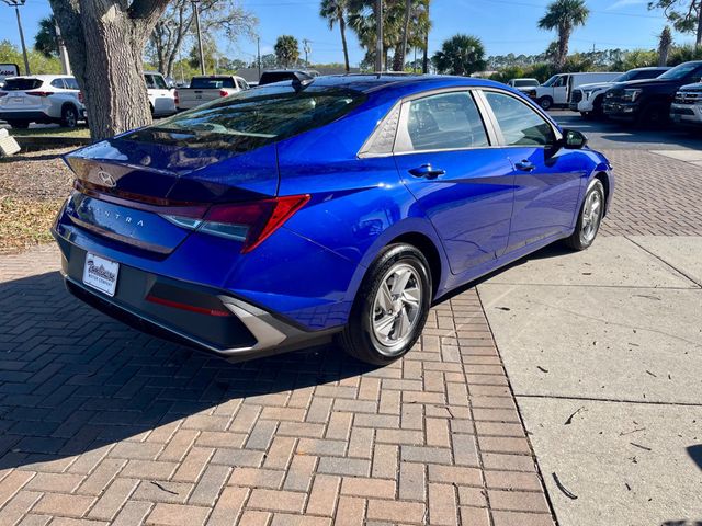 2025 HYUNDAI ELANTRA SE - 22997704 - 4