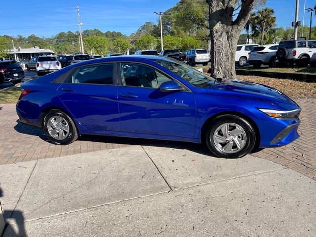 2025 HYUNDAI ELANTRA SE - 22997704 - 5