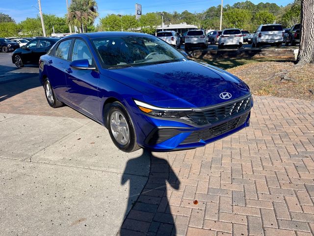 2025 HYUNDAI ELANTRA SE - 22997704 - 6