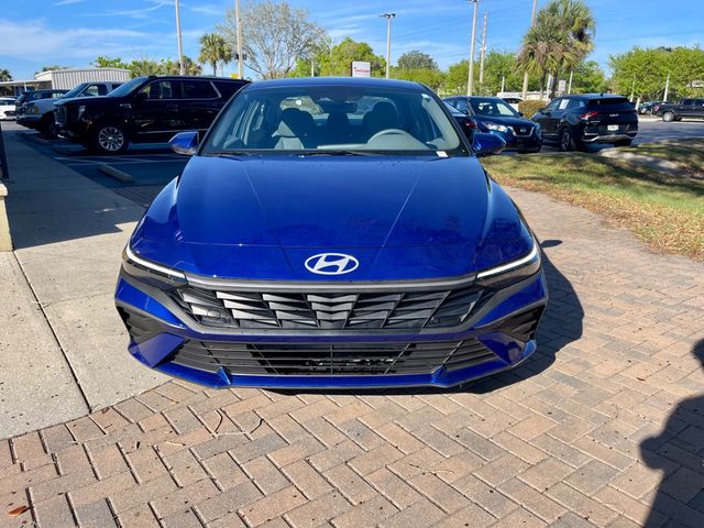 2025 HYUNDAI ELANTRA SE - 22997704 - 7