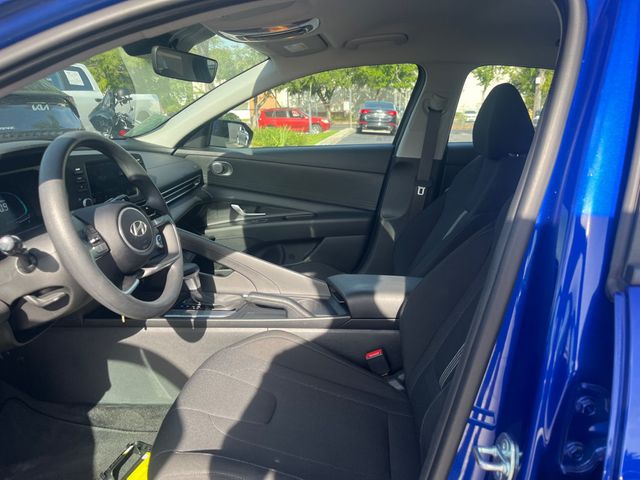 2025 HYUNDAI ELANTRA SE - 23037531 - 1