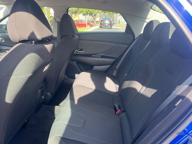 2025 HYUNDAI ELANTRA SE - 23037531 - 2