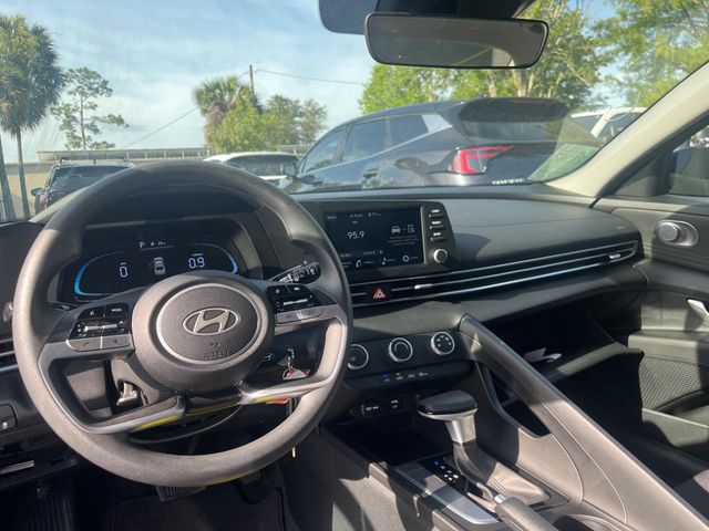 2025 HYUNDAI ELANTRA SE - 23037531 - 3