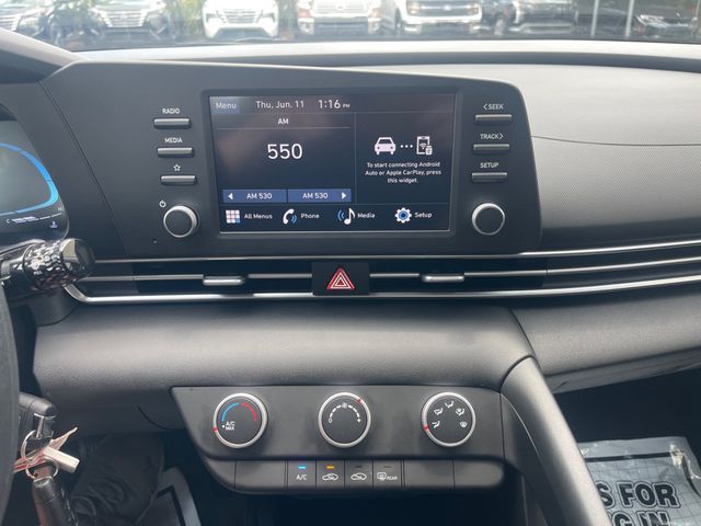 2025 HYUNDAI ELANTRA SE - 23065998 - 11