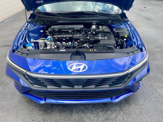 2025 HYUNDAI ELANTRA SE - 23065998 - 12