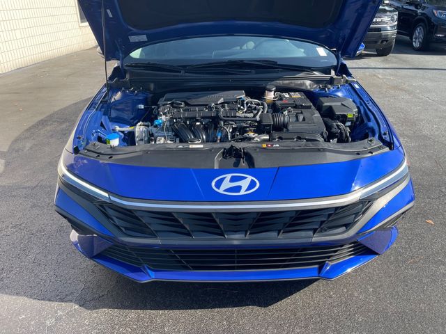 2025 HYUNDAI ELANTRA SE - 23065998 - 18