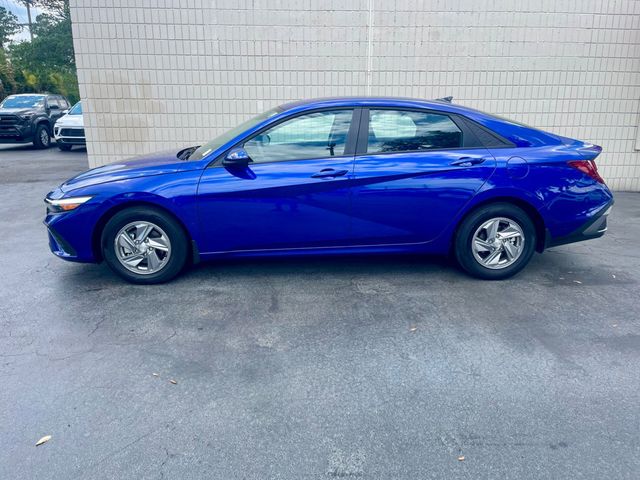 2025 HYUNDAI ELANTRA SE - 23065998 - 1