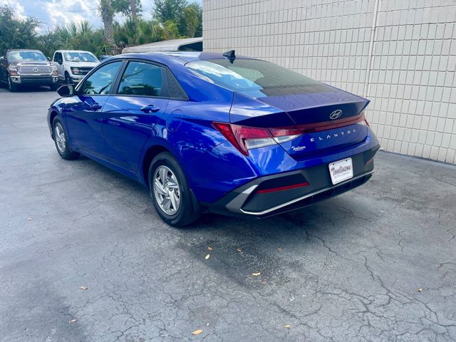 2025 HYUNDAI ELANTRA SE - 23065998 - 2