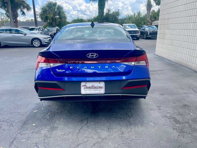 2025 HYUNDAI ELANTRA SE - 23065998 - 3