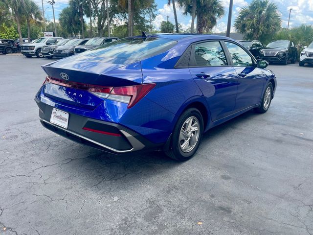 2025 HYUNDAI ELANTRA SE - 23065998 - 4