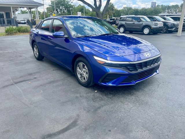 2025 HYUNDAI ELANTRA SE - 23065998 - 5