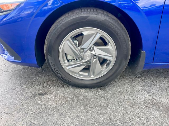 2025 HYUNDAI ELANTRA SE - 23065998 - 7