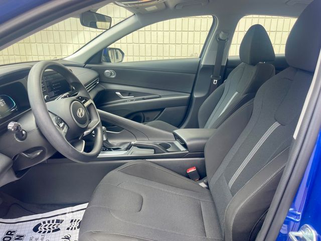 2025 HYUNDAI ELANTRA SE - 23065998 - 8