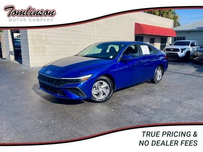 2025 HYUNDAI ELANTRA