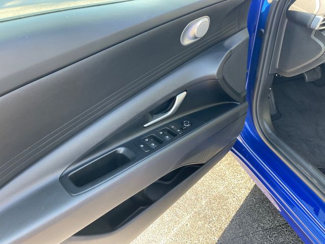 2025 HYUNDAI ELANTRA SE - 23085083 - 9