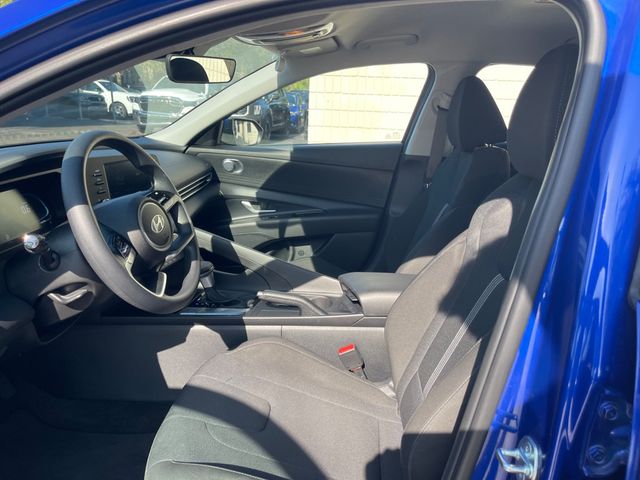 2025 HYUNDAI ELANTRA SE - 23085083 - 10
