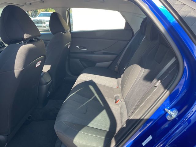 2025 HYUNDAI ELANTRA SE - 23085083 - 11