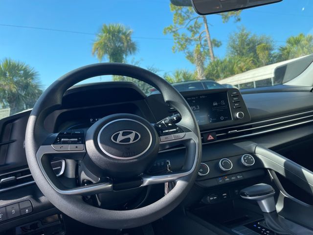 2025 HYUNDAI ELANTRA SE - 23085083 - 12