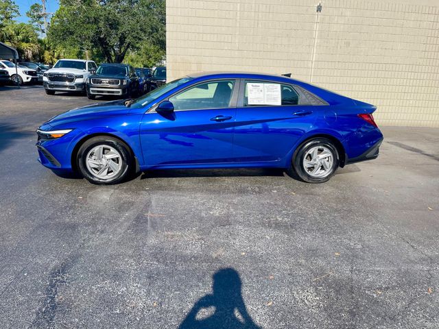 2025 HYUNDAI ELANTRA SE - 23085083 - 1