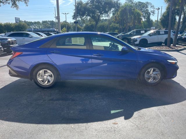 2025 HYUNDAI ELANTRA SE - 23085083 - 5