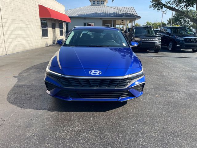 2025 HYUNDAI ELANTRA SE - 23085083 - 7