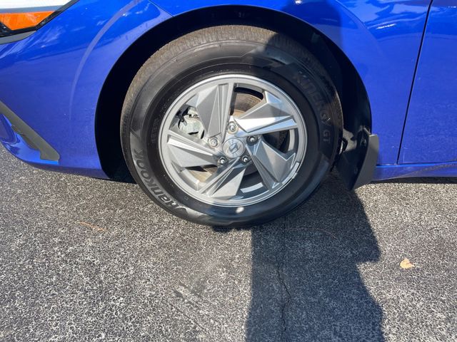 2025 HYUNDAI ELANTRA SE - 23085083 - 8