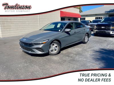 2025 HYUNDAI ELANTRA