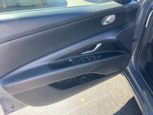 2025 HYUNDAI ELANTRA SE - 23095288 - 9